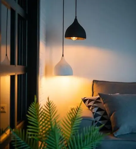Prázdninový dům μare νostrum 3 - The Loft Katastárion