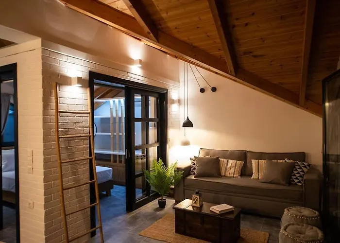 μare νostrum 3 - The Loft Prázdninový dům