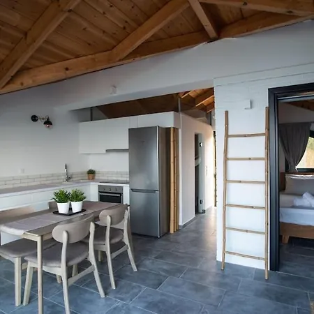 μare νostrum 3 - The Loft Hébergement de vacances *