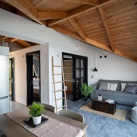 μare νostrum 3 - The Loft Hébergement de vacances Katastárion