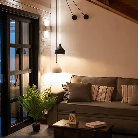 Hébergement de vacances μare νostrum 3 - The Loft Katastárion