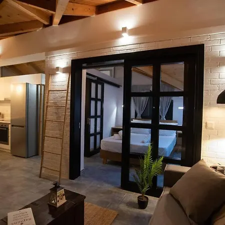 Hébergement de vacances μare νostrum 3 - The Loft Katastárion