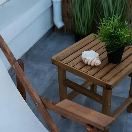 μare νostrum 3 - The Loft Hébergement de vacances Katastárion