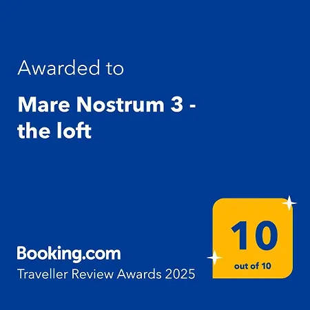μare νostrum 3 - The Loft *