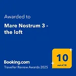 μare νostrum 3 - The Loft *