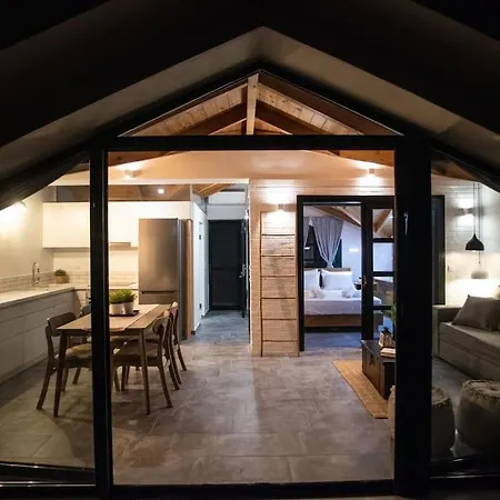 Prázdninový dům μare νostrum 3 - The Loft