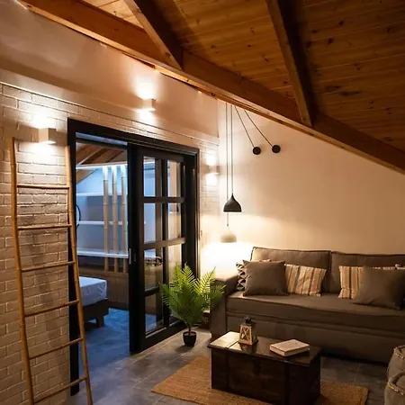 μare νostrum 3 - The Loft Prázdninový dům