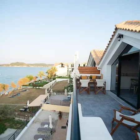 Prázdninový dům μare νostrum 3 - The Loft *