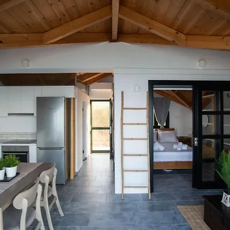 μare νostrum 3 - The Loft Prázdninový dům Katastárion