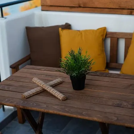 μare νostrum 3 - The Loft Holiday home