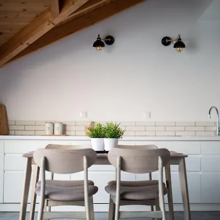 Prázdninový dům μare νostrum 3 - The Loft