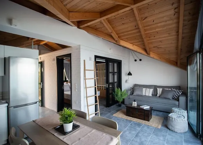 μare νostrum 3 - The Loft Сasa de vacaciones Katastárion