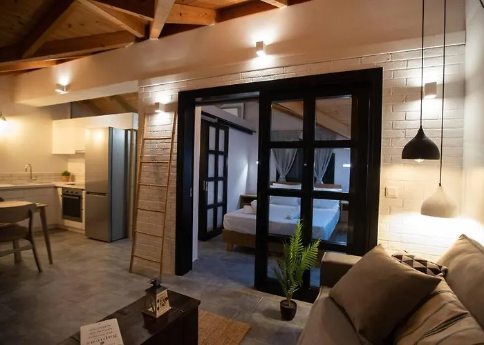 Сasa de vacaciones μare νostrum 3 - The Loft Katastárion