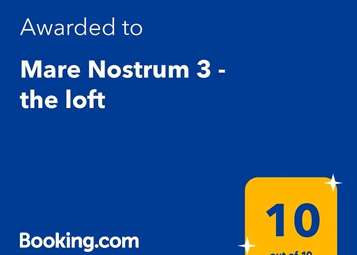μare νostrum 3 - The Loft *